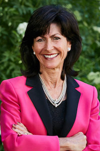 Freeholder Mary Ann O’Brien