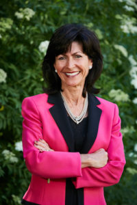 Freeholder Mary Ann O’Brien