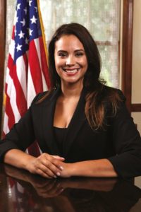 Assemblywoman Maria Rodriguez-Gregg (LD-8)